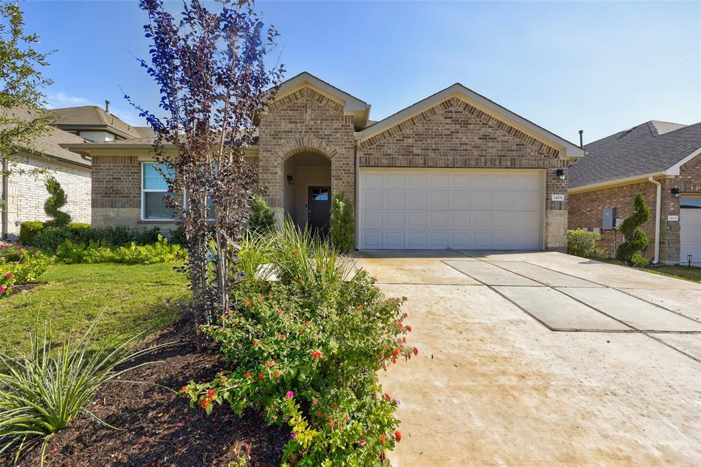 2408 Cattle Baron Trl in Leander, TX - Building Photo