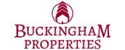 Property Management Company Logo Buckingham Properties