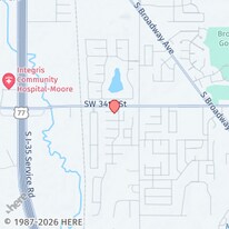 904 SW 35th St in Moore, OK - Building Photo