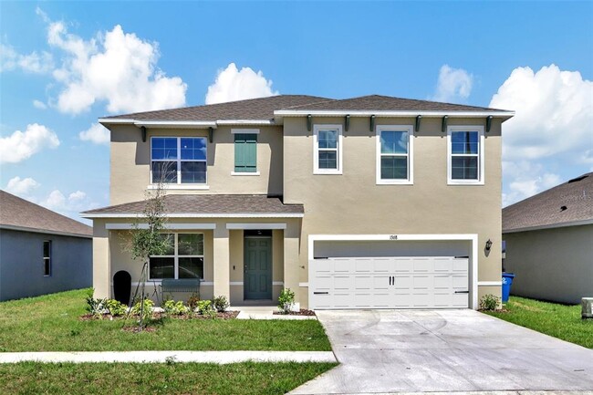 1368 Sugarwood St in Davenport, FL - Foto de edificio - Building Photo