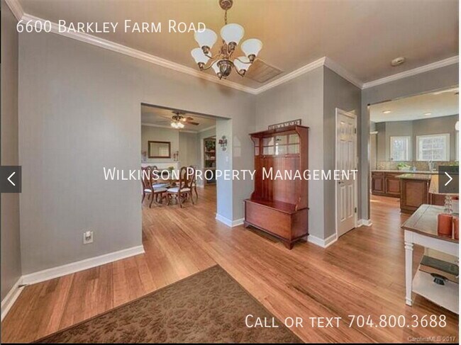 6600 Barkley Farm Rd in Huntersville, NC - Building Photo - Building Photo