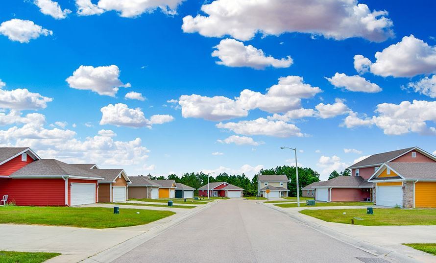 The Homes at Pelican Landing in Gulfport, MS - Building Photo