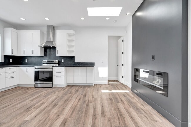 property at 11615 Burbank Blvd