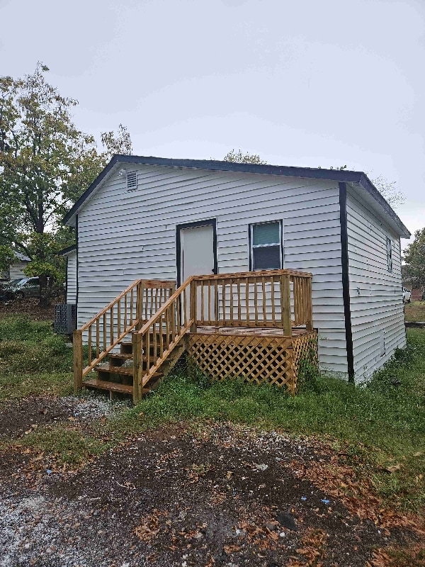 730 E 5th Ave in Bristow, OK - Foto de edificio - Building Photo