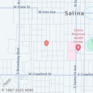 property at 428 S 12th St
