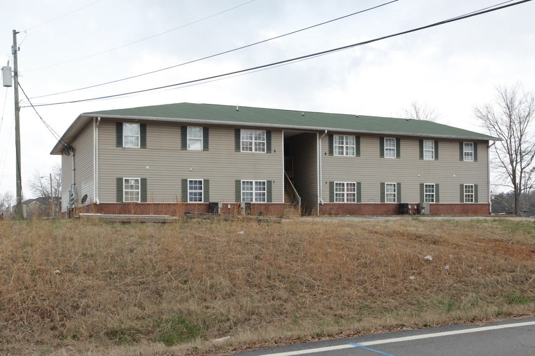 650 Tate St in Gainesville, GA - Building Photo