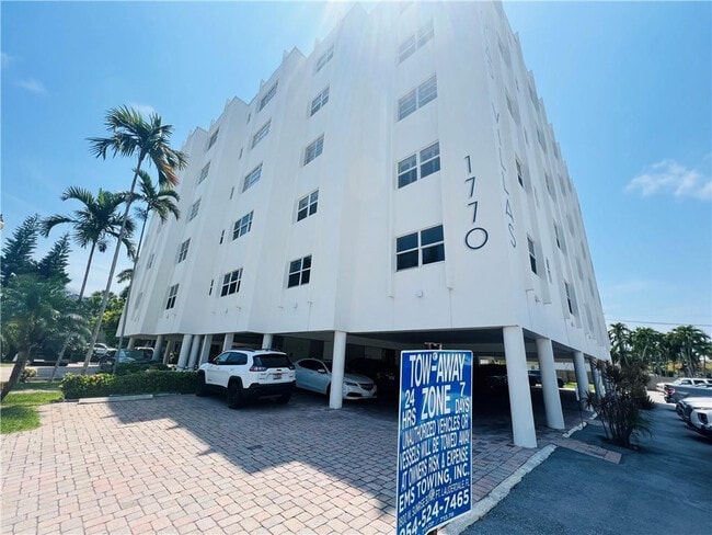 property at 1770 E Las Olas Blvd