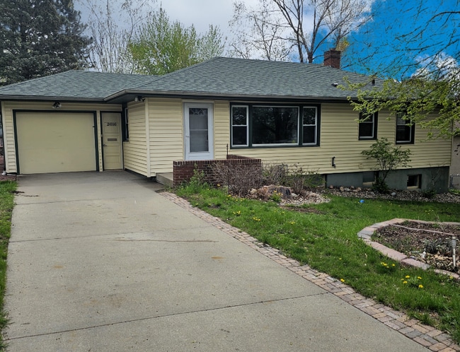 property at 2616 S Center Ave