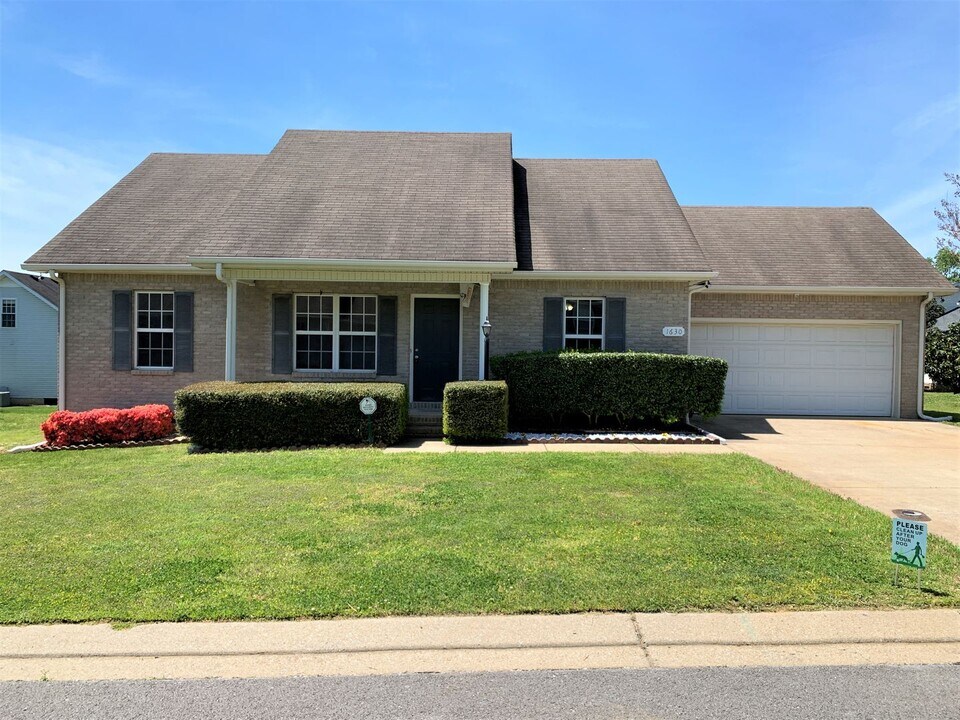 1630 O Green Cove in Murfreesboro, TN - Building Photo