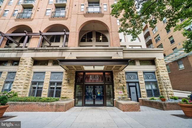 property at 1111 25th St NW