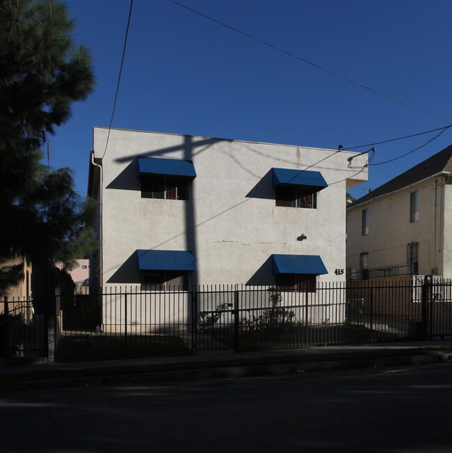 415 Avenue 28 in Los Angeles, CA - Foto de edificio - Building Photo