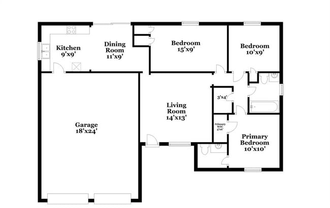 6901 NW 60th St in Bethany, OK - Building Photo - Building Photo