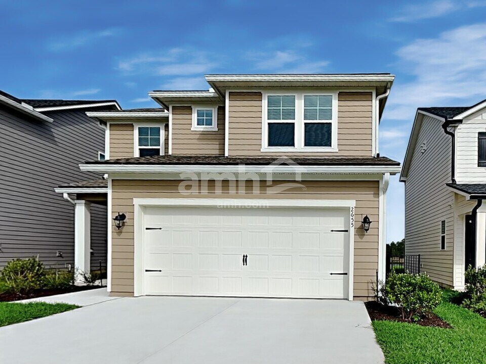2655 Noah Pines Pl in Green Cove Springs, FL - Foto de edificio