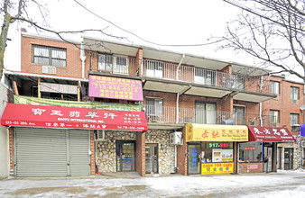 13505-13515 38th Ave in Flushing, NY - Building Photo - Building Photo