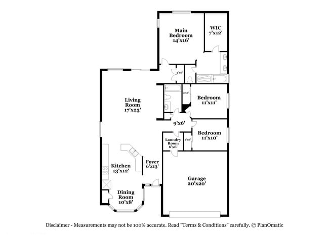 11747 W Jessie Ln in Sun City, AZ - Building Photo - Building Photo