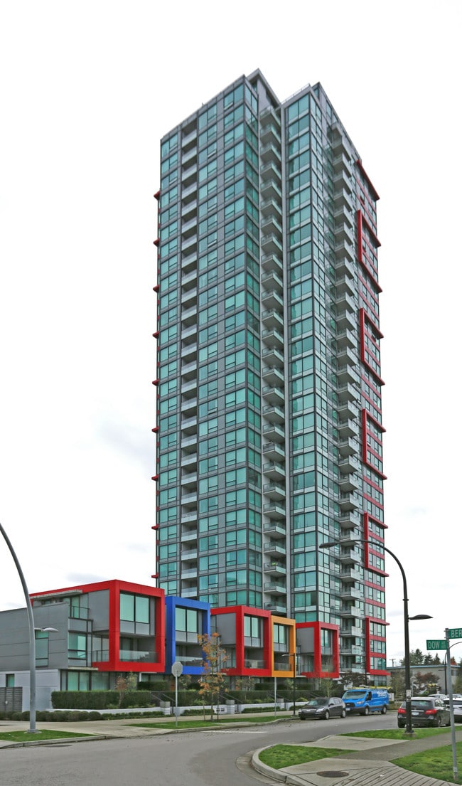 MODA in Burnaby, BC - Building Photo - Building Photo