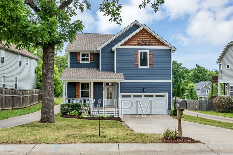 2301 Carter Ave in Nashville, TN - Building Photo