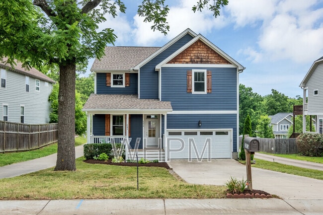 property at 2301 Carter Ave