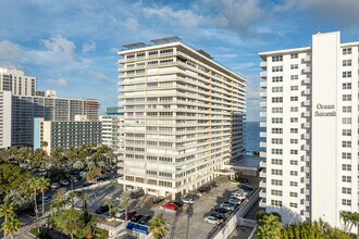 Atlantic Ocean Club Condominium in Fort Lauderdale, FL - Building Photo - Building Photo