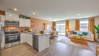 1991 Hydrangea Pl in Las Vegas, NV - Building Photo