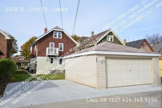 4038 N 17th St in Milwaukee, WI - Building Photo - Building Photo