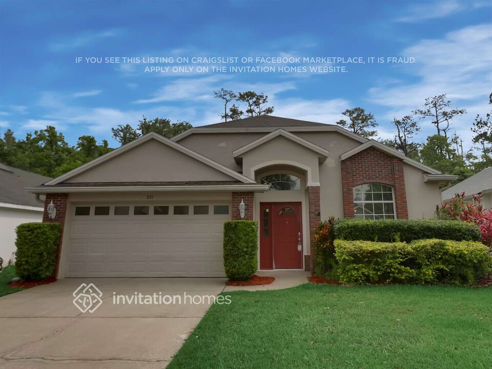 321 Lexingdale Dr in Orlando, FL - Building Photo