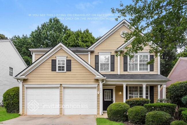 property at 540 Alstonefield Dr