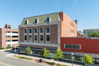 Shipyard Flats in Newport News, VA - Foto de edificio - Building Photo