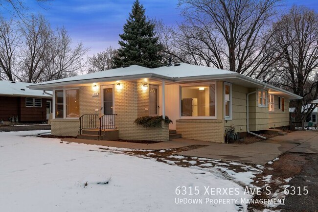 property at 6315 Xerxes Ave S