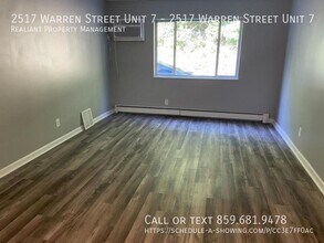 2517 Warren St, Unit 2517 Warren Street Unit 7 in Covington, KY - Building Photo - Building Photo