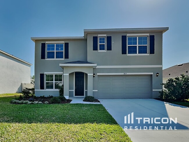 property at 2819 Greenleaf Ter