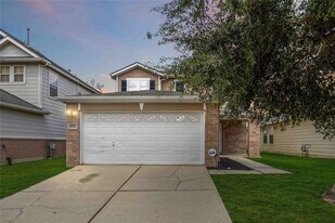 2623 Skyview Glen Ct, Unit 1005 in Houston, TX - Building Photo