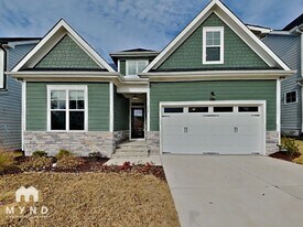 279 Shadow Fls Dr in Wendell, NC - Building Photo