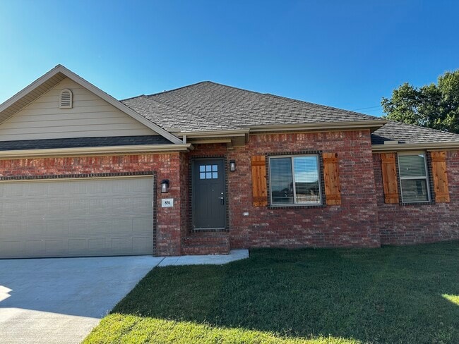 831 Pinnacle St in Prairie Grove, AR - Building Photo - Building Photo