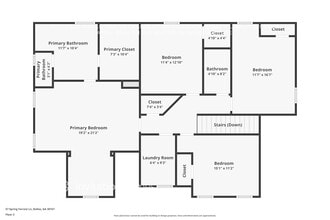57 Spring Forrest Ln in Dallas, GA - Building Photo - Building Photo