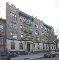 984 Greene Ave Apartments