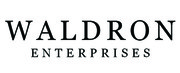 Property Management Company Logo Waldron Enterprises