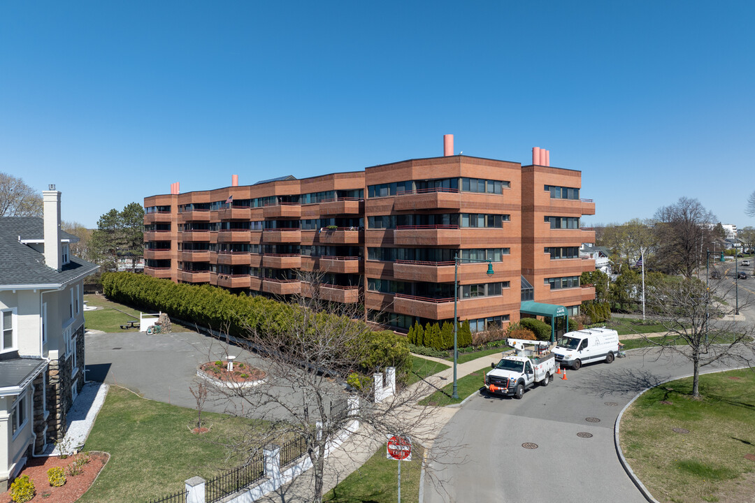 Point of Pines Condominiums in Revere, MA - Building Photo