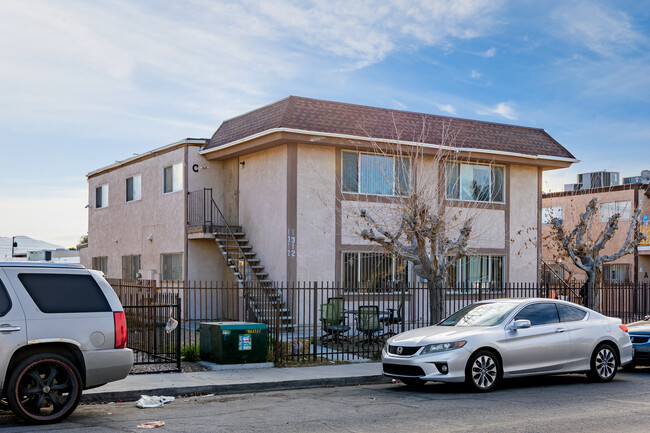 Stratton Gardens in Las Vegas, NV - Foto de edificio - Building Photo