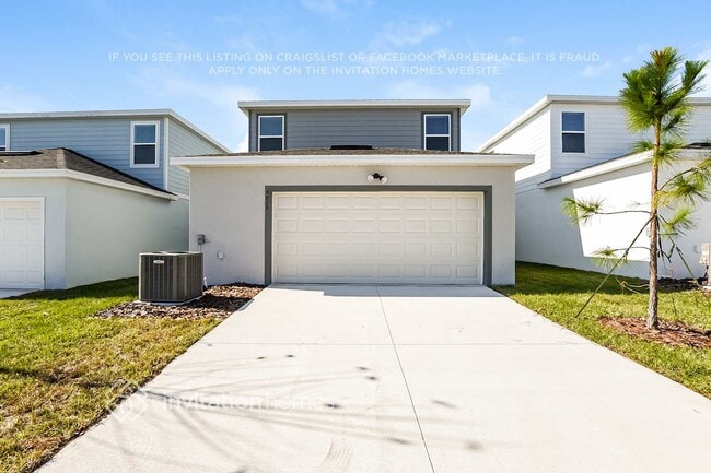 5809 Sagebrush Aly in Clermont, FL - Foto de edificio - Building Photo