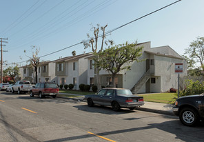 Warwick Terrace Apartments