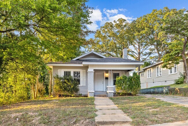 1736 Mountain Dr in Birmingham, AL - Building Photo - Building Photo