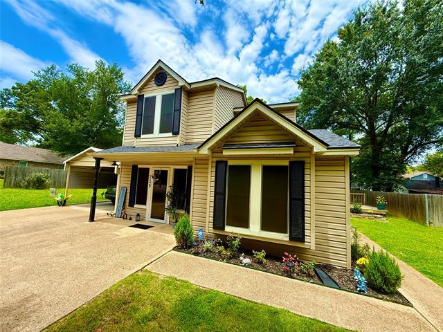 property at 215 Loyola Dr