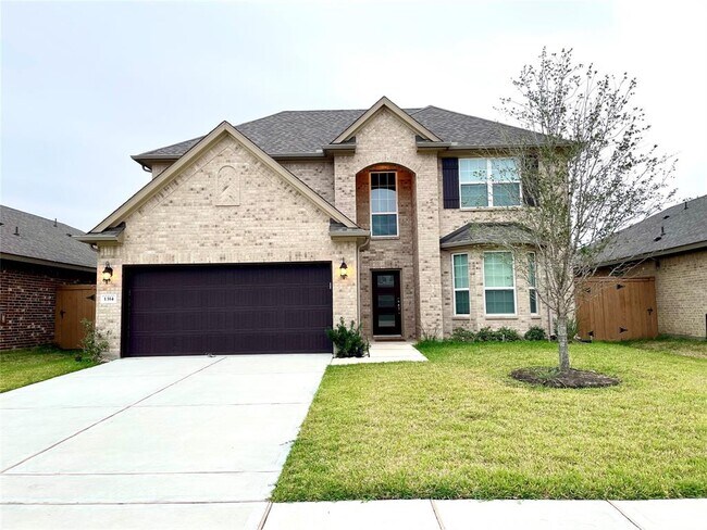 property at 1314 Eagle Pass Dr