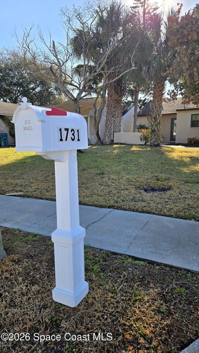 1731 Bluebird Ct in Melbourne, FL - Building Photo - Building Photo