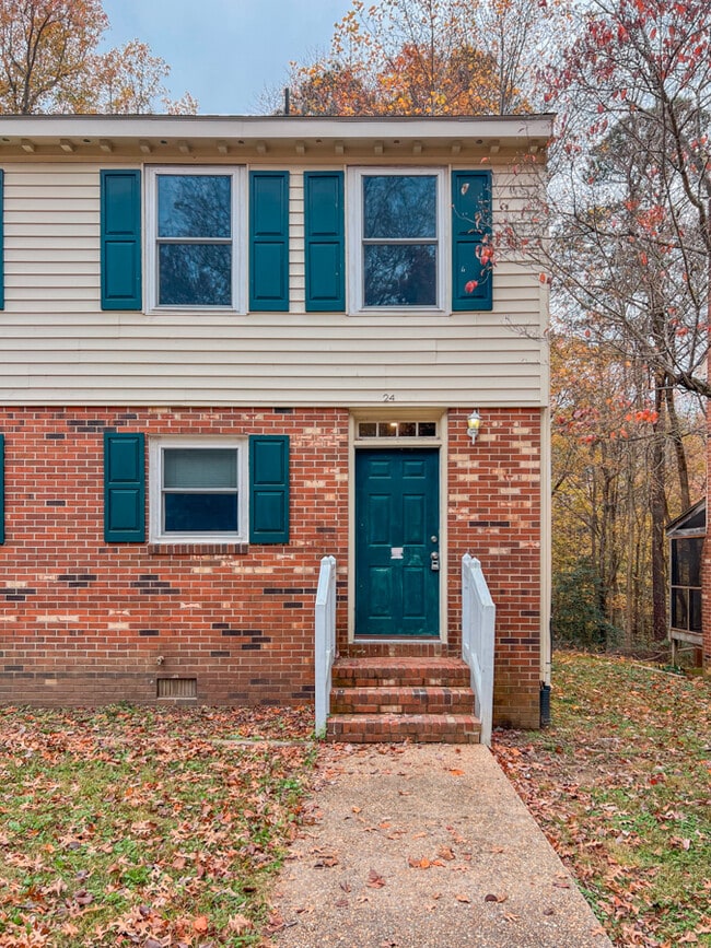 property at 24 Fox Hill Dr