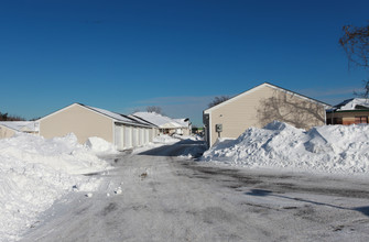 Cottages of Spring Lake Park - 55+ in Spring Lake Park, MN - Building Photo - Building Photo