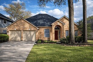 1803 W Welsford Dr in Spring, TX - Building Photo