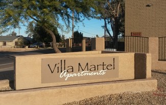 Villa Martel Apartments