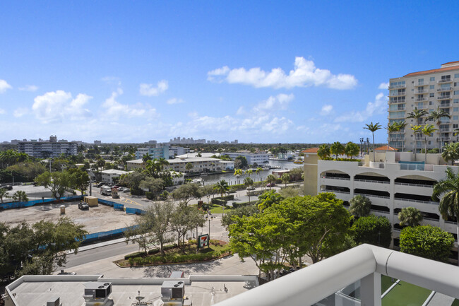 3015 N Ocean Blvd, Unit 7k in Fort Lauderdale, FL - Foto de edificio - Building Photo